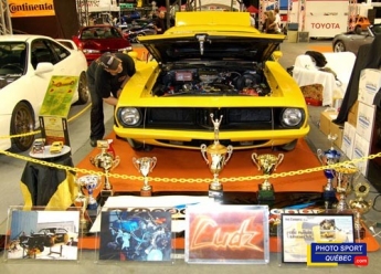 National Sport Compact 2006 - Autos